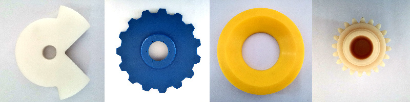 超高分子聚乙烯异形件