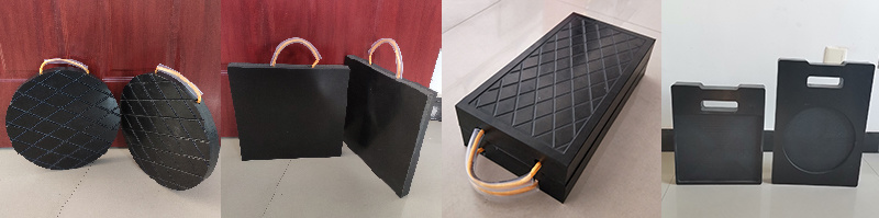 高分子聚乙烯导轨案例